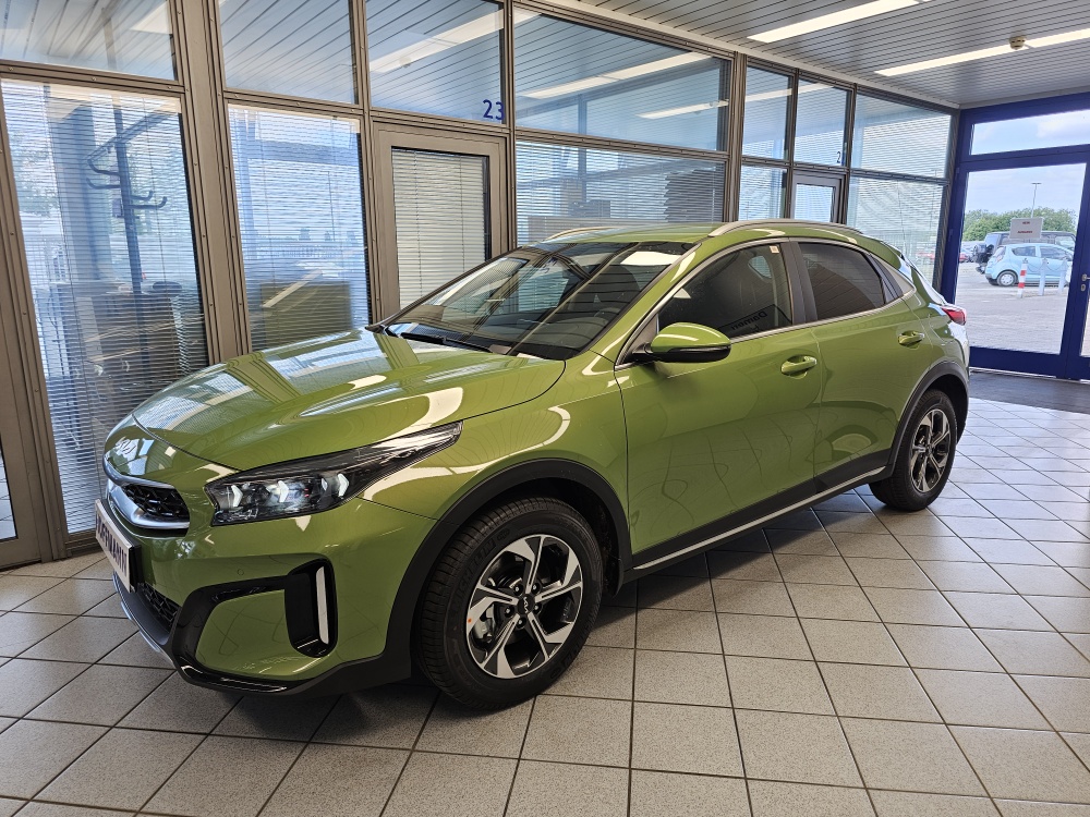 Kia XCeed  für nur 24.250,- € bei Hoffmann Automobile in Wolfsburg kaufen und sofort mitnehmen