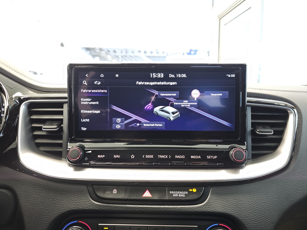 Kia XCeed  bei Hoffmann Automobile in Wolfsburg kaufen und sofort mitnehmen - Bild 10