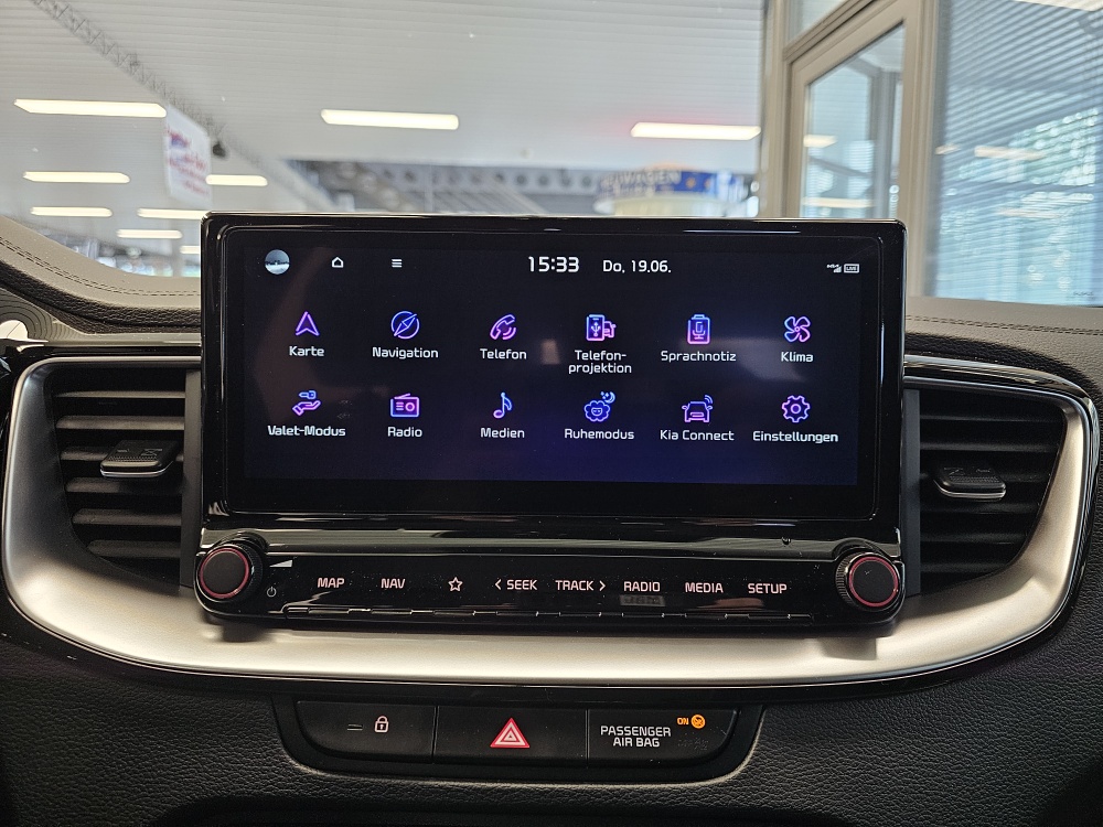 Kia XCeed  bei Hoffmann Automobile in Wolfsburg kaufen und sofort mitnehmen - Bild 11