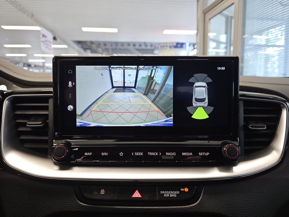 Kia XCeed  bei Hoffmann Automobile in Wolfsburg kaufen und sofort mitnehmen - Bild 13