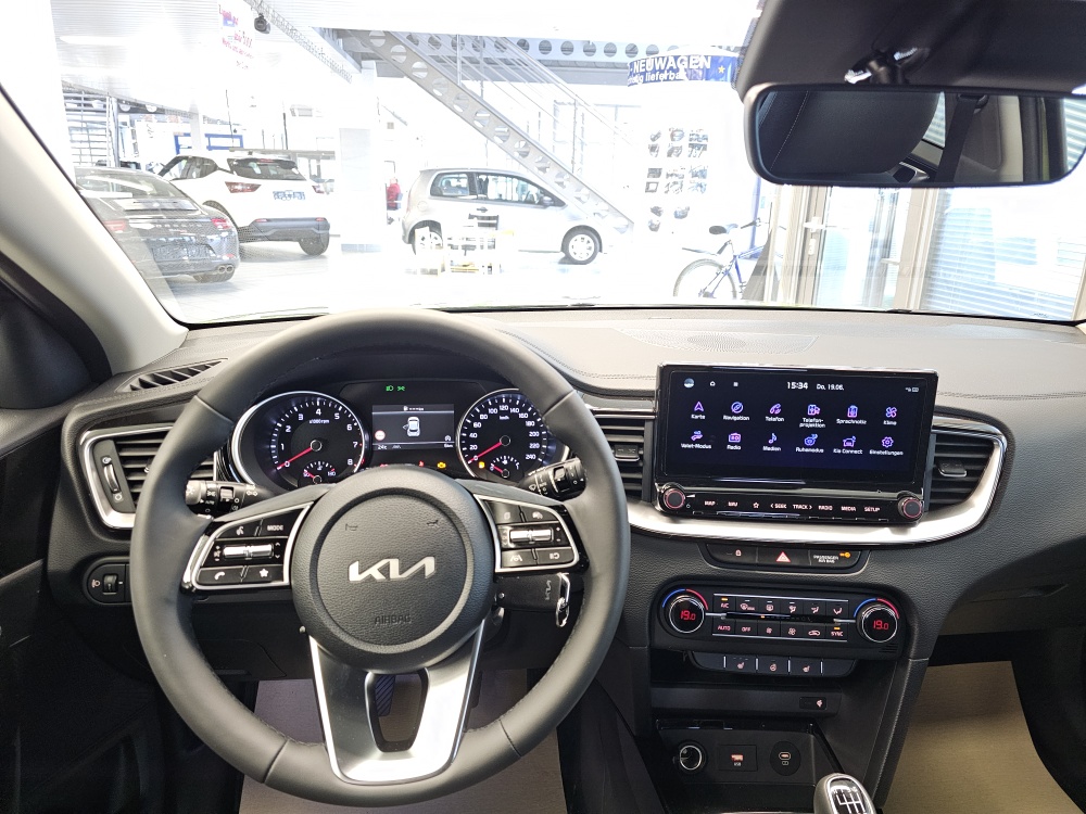 Kia XCeed  bei Hoffmann Automobile in Wolfsburg kaufen und sofort mitnehmen - Bild 15