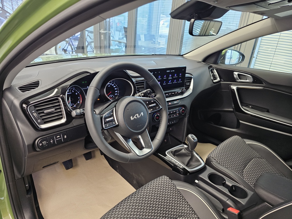 Kia XCeed  bei Hoffmann Automobile in Wolfsburg kaufen und sofort mitnehmen - Bild 16