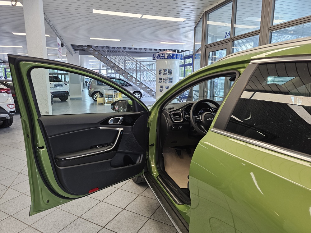 Kia XCeed  bei Hoffmann Automobile in Wolfsburg kaufen und sofort mitnehmen - Bild 18