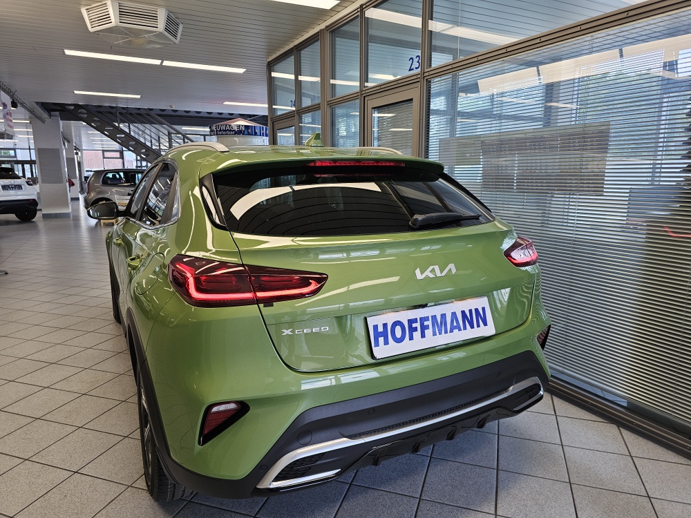 Kia XCeed  bei Hoffmann Automobile in Wolfsburg kaufen und sofort mitnehmen - Bild 4