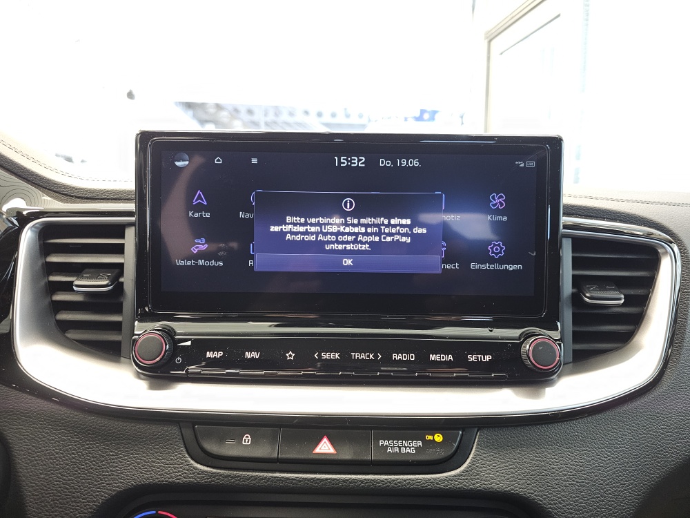 Kia XCeed  bei Hoffmann Automobile in Wolfsburg kaufen und sofort mitnehmen - Bild 9