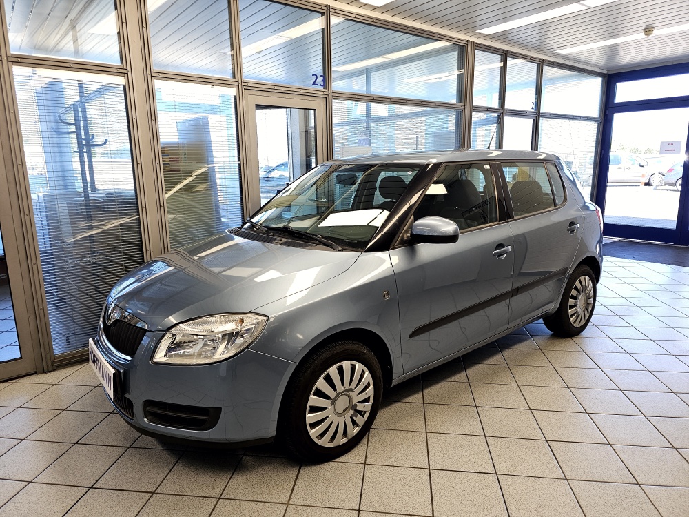 Skoda Fabia Active für nur 4.900,- € bei Hoffmann Automobile in Wolfsburg kaufen und sofort mitnehmen