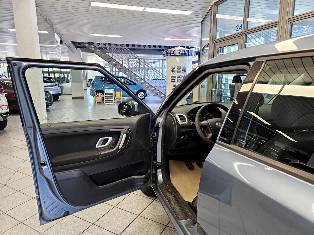 Skoda Fabia  bei Hoffmann Automobile in Wolfsburg kaufen und sofort mitnehmen - Bild 11