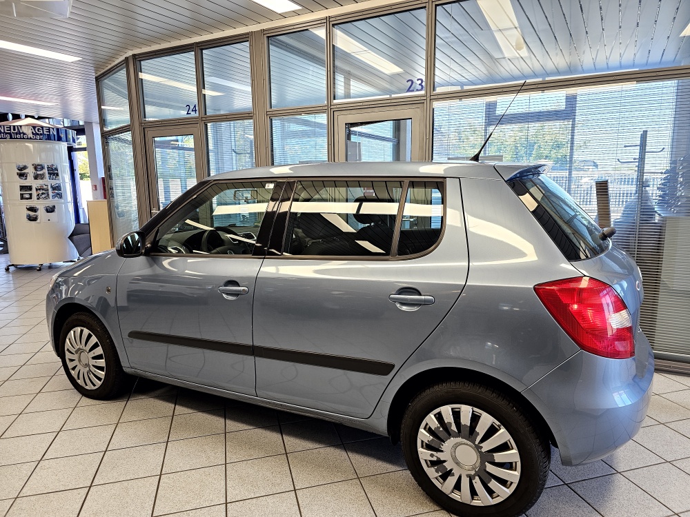 Skoda Fabia  bei Hoffmann Automobile in Wolfsburg kaufen und sofort mitnehmen - Bild 12