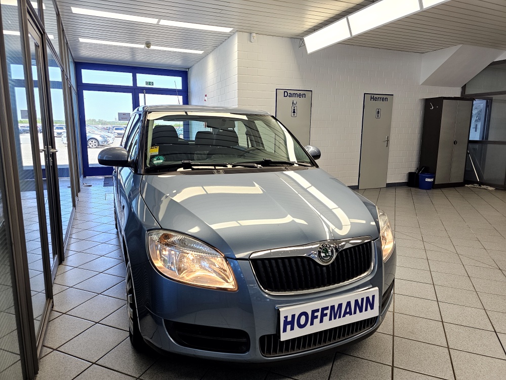 Skoda Fabia  bei Hoffmann Automobile in Wolfsburg kaufen und sofort mitnehmen - Bild 15