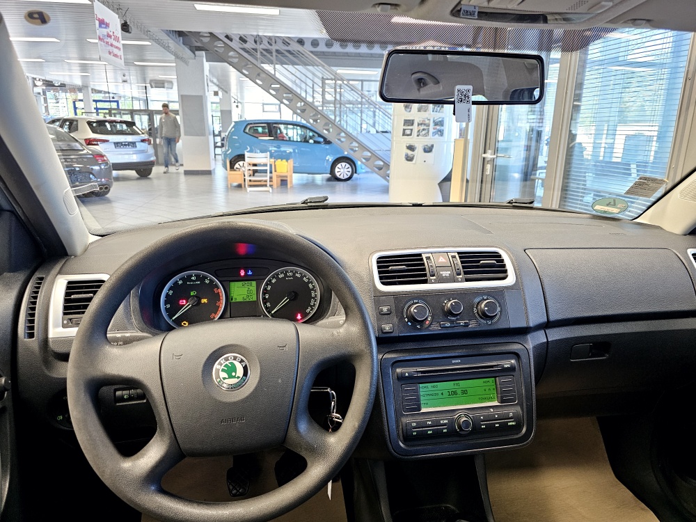 Skoda Fabia  bei Hoffmann Automobile in Wolfsburg kaufen und sofort mitnehmen - Bild 8