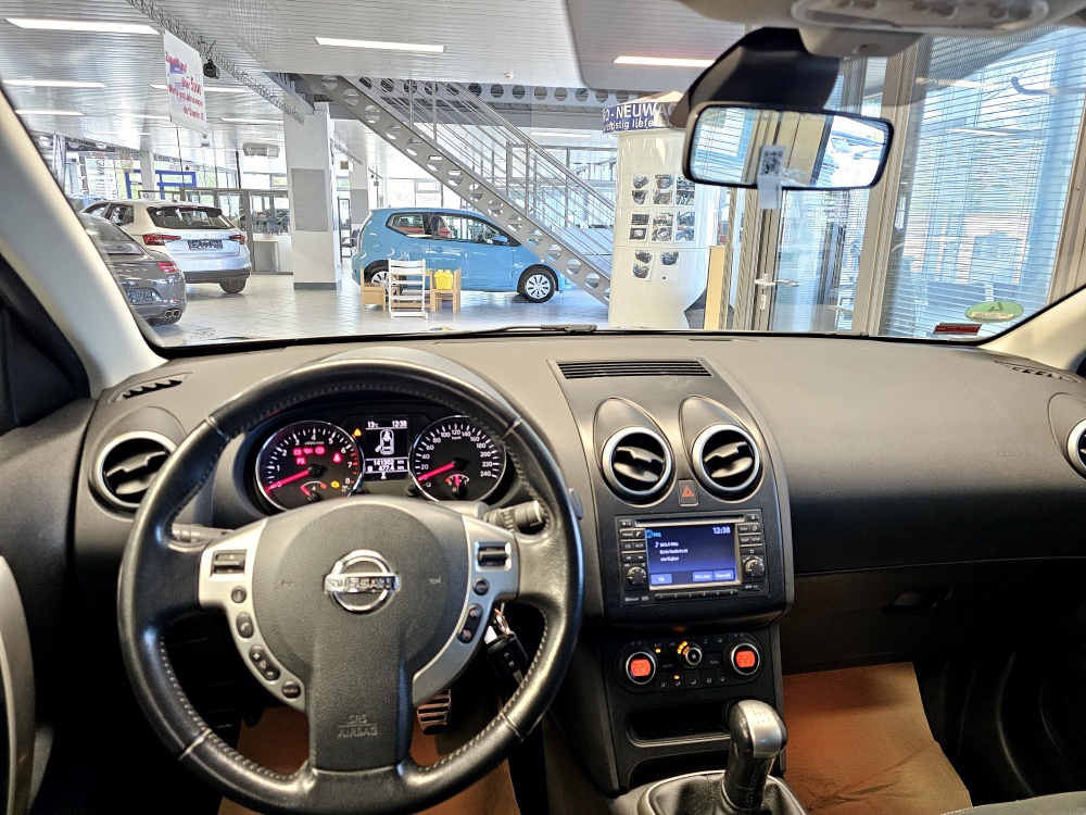 Nissan Qashqai  bei Hoffmann Automobile in Wolfsburg kaufen und sofort mitnehmen - Bild 12