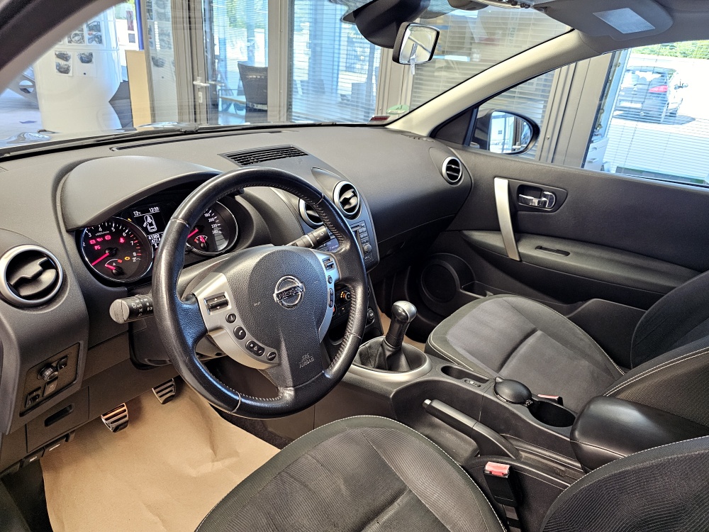 Nissan Qashqai  bei Hoffmann Automobile in Wolfsburg kaufen und sofort mitnehmen - Bild 13