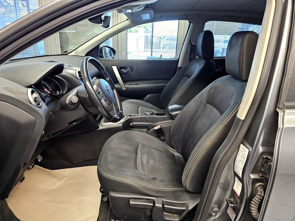 Nissan Qashqai  bei Hoffmann Automobile in Wolfsburg kaufen und sofort mitnehmen - Bild 14