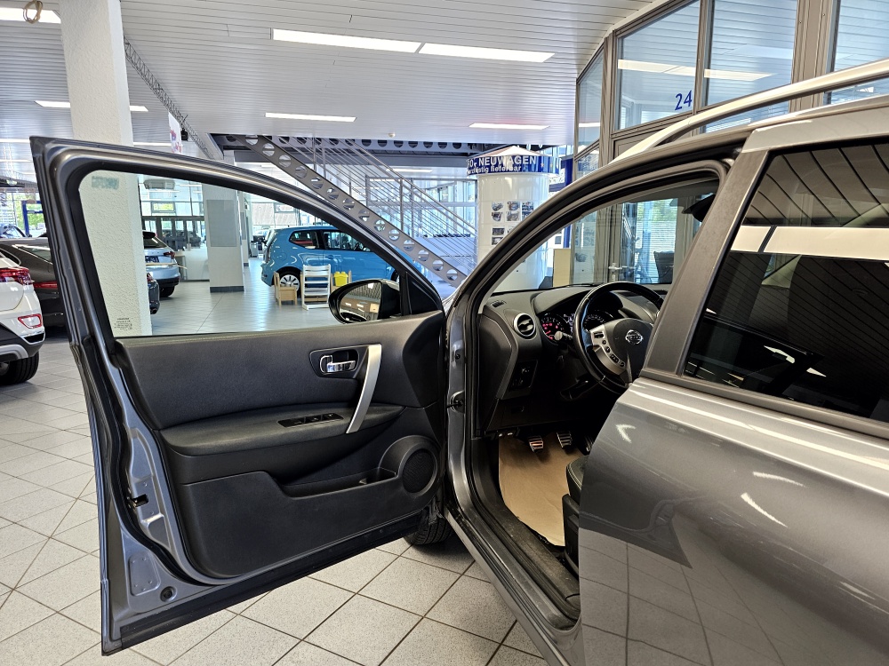 Nissan Qashqai  bei Hoffmann Automobile in Wolfsburg kaufen und sofort mitnehmen - Bild 15
