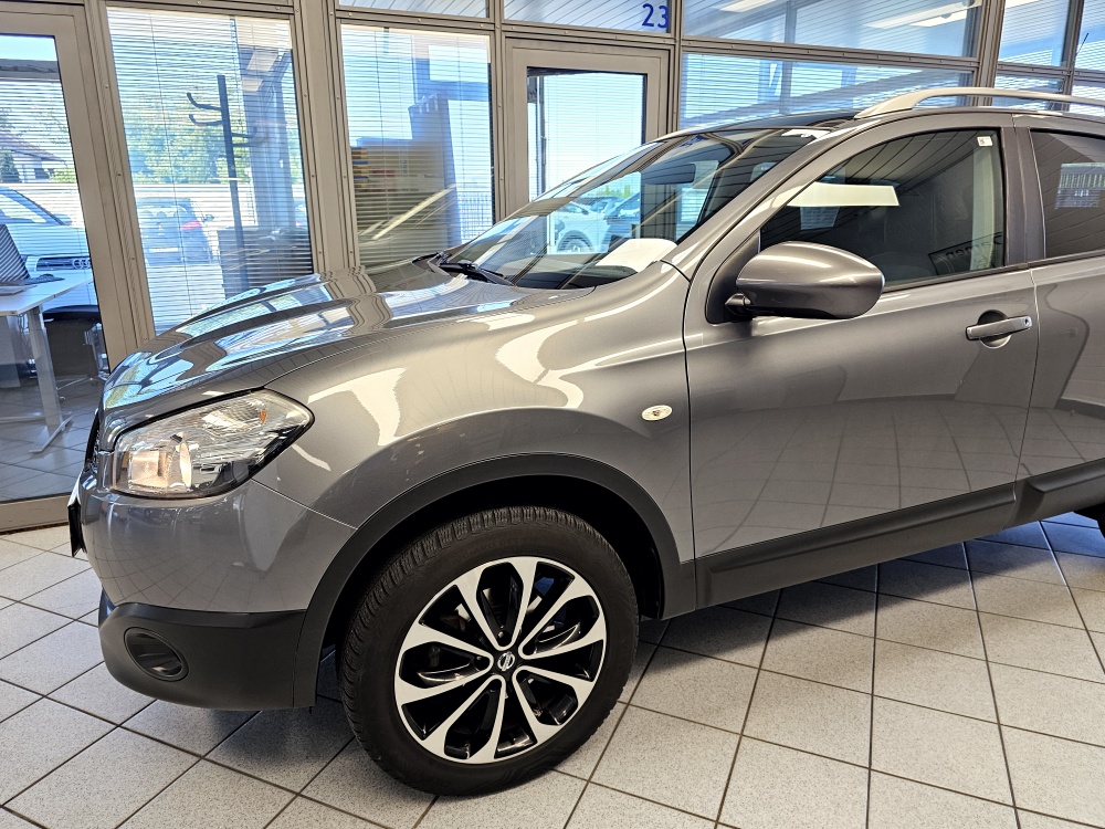 Nissan Qashqai  bei Hoffmann Automobile in Wolfsburg kaufen und sofort mitnehmen - Bild 17