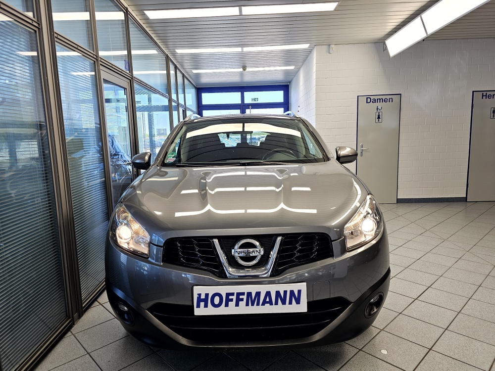 Nissan Qashqai  bei Hoffmann Automobile in Wolfsburg kaufen und sofort mitnehmen - Bild 18