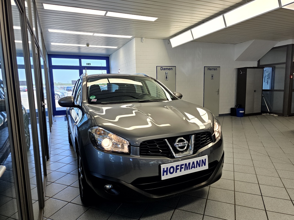 Nissan Qashqai  bei Hoffmann Automobile in Wolfsburg kaufen und sofort mitnehmen - Bild 19