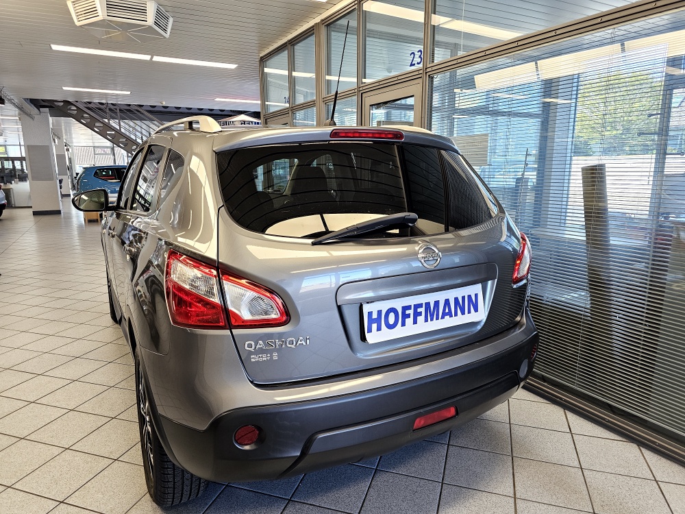 Nissan Qashqai  bei Hoffmann Automobile in Wolfsburg kaufen und sofort mitnehmen - Bild 3