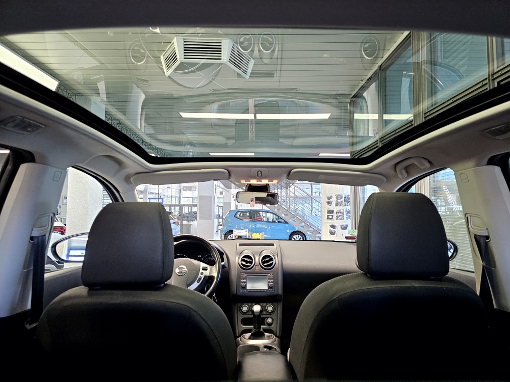 Nissan Qashqai  bei Hoffmann Automobile in Wolfsburg kaufen und sofort mitnehmen - Bild 5