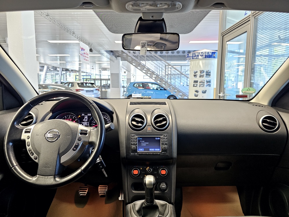 Nissan Qashqai  bei Hoffmann Automobile in Wolfsburg kaufen und sofort mitnehmen - Bild 6