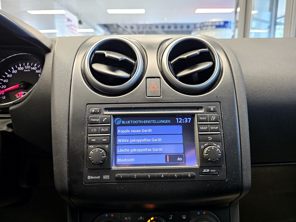 Nissan Qashqai  bei Hoffmann Automobile in Wolfsburg kaufen und sofort mitnehmen - Bild 9