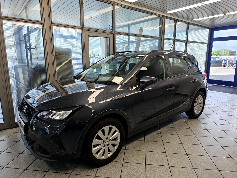 Seat Arona Style für nur 18.700,- € bei Hoffmann Automobile in Wolfsburg kaufen und sofort mitnehmen
