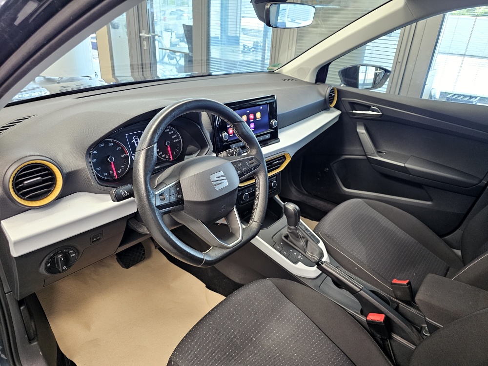 Seat Arona  bei Hoffmann Automobile in Wolfsburg kaufen und sofort mitnehmen - Bild 18
