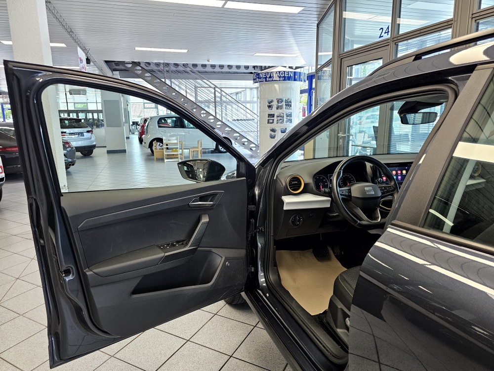 Seat Arona  bei Hoffmann Automobile in Wolfsburg kaufen und sofort mitnehmen - Bild 20
