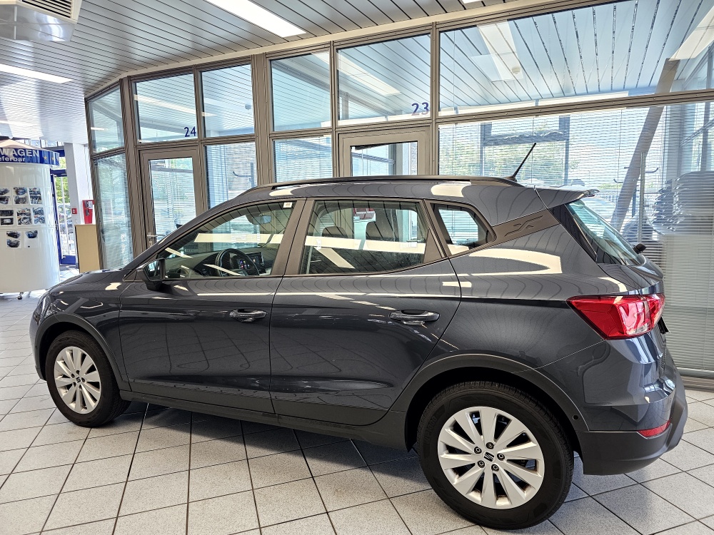 Seat Arona  bei Hoffmann Automobile in Wolfsburg kaufen und sofort mitnehmen - Bild 21