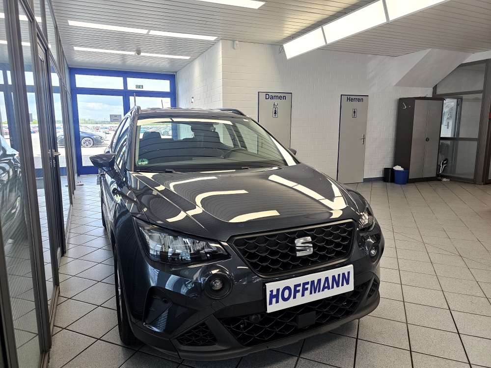 Seat Arona  bei Hoffmann Automobile in Wolfsburg kaufen und sofort mitnehmen - Bild 24