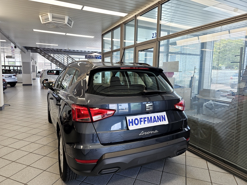 Seat Arona  bei Hoffmann Automobile in Wolfsburg kaufen und sofort mitnehmen - Bild 4