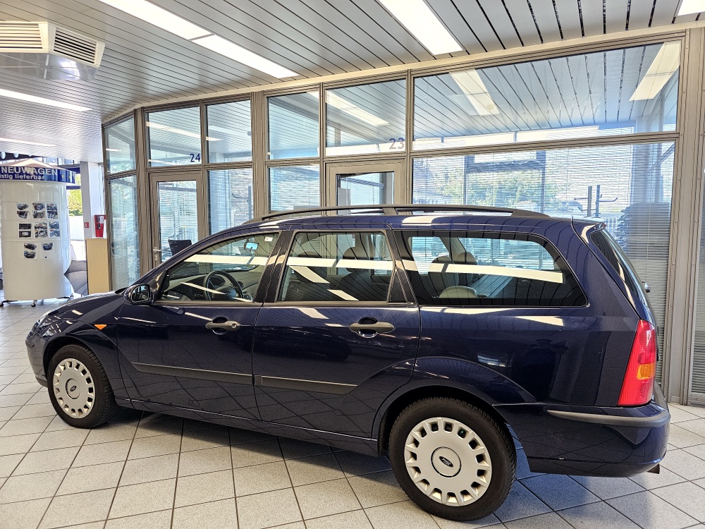 Ford Focus  bei Hoffmann Automobile in Wolfsburg kaufen und sofort mitnehmen - Bild 12