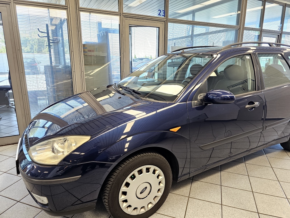 Ford Focus  bei Hoffmann Automobile in Wolfsburg kaufen und sofort mitnehmen - Bild 13