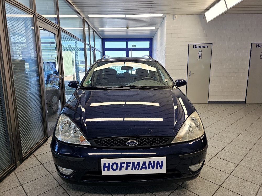 Ford Focus  bei Hoffmann Automobile in Wolfsburg kaufen und sofort mitnehmen - Bild 14