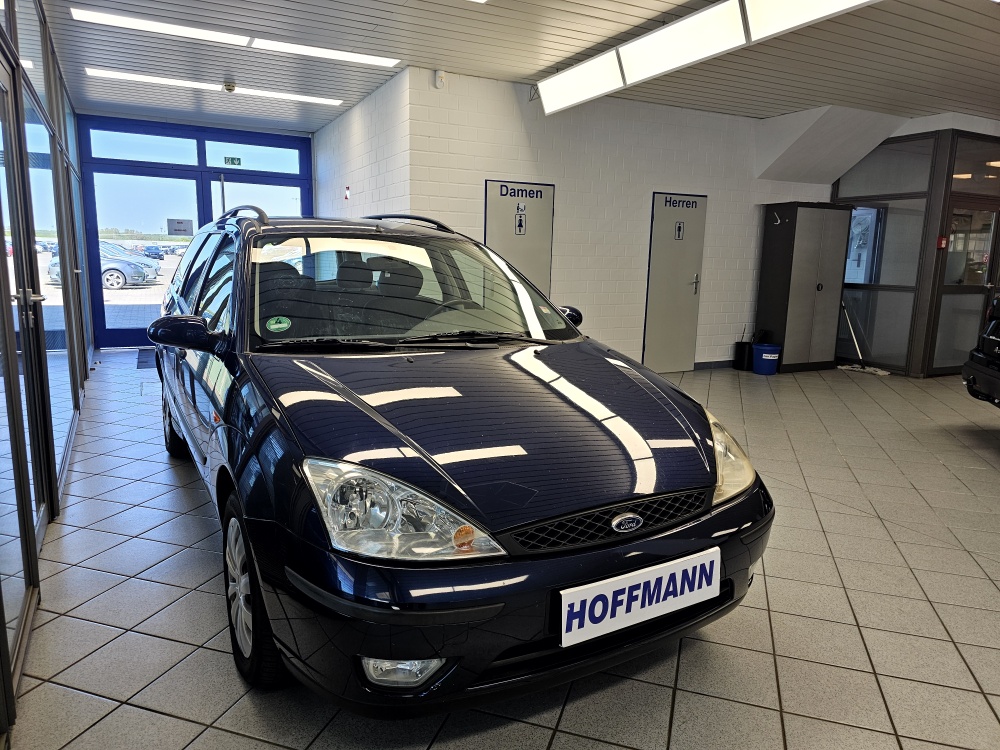 Ford Focus  bei Hoffmann Automobile in Wolfsburg kaufen und sofort mitnehmen - Bild 15