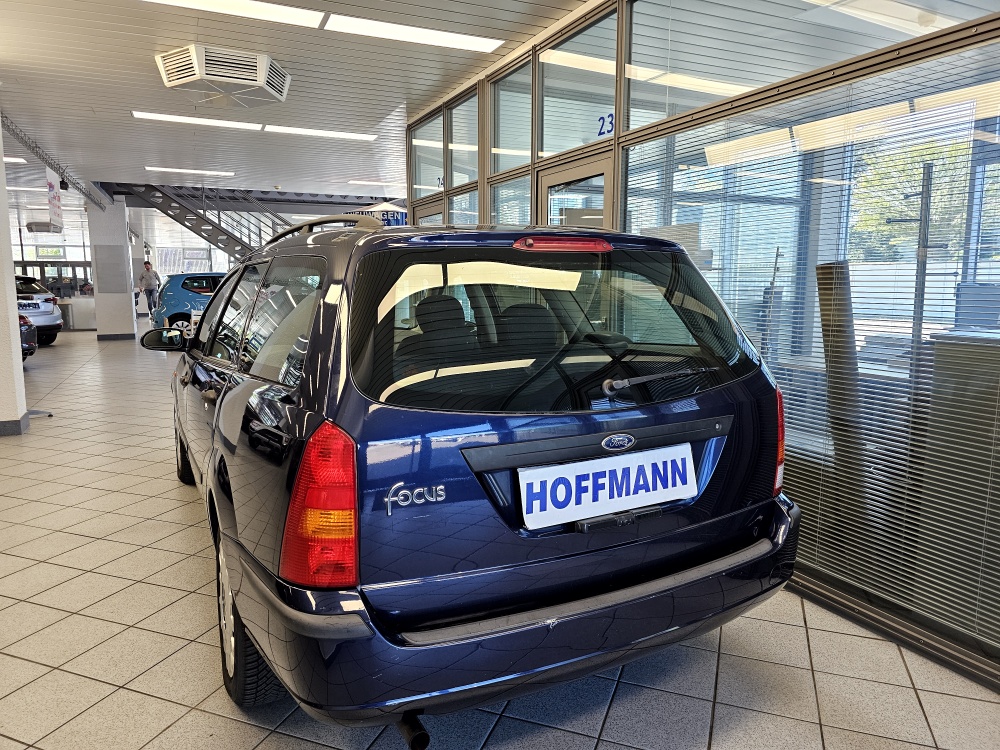 Ford Focus  bei Hoffmann Automobile in Wolfsburg kaufen und sofort mitnehmen - Bild 3