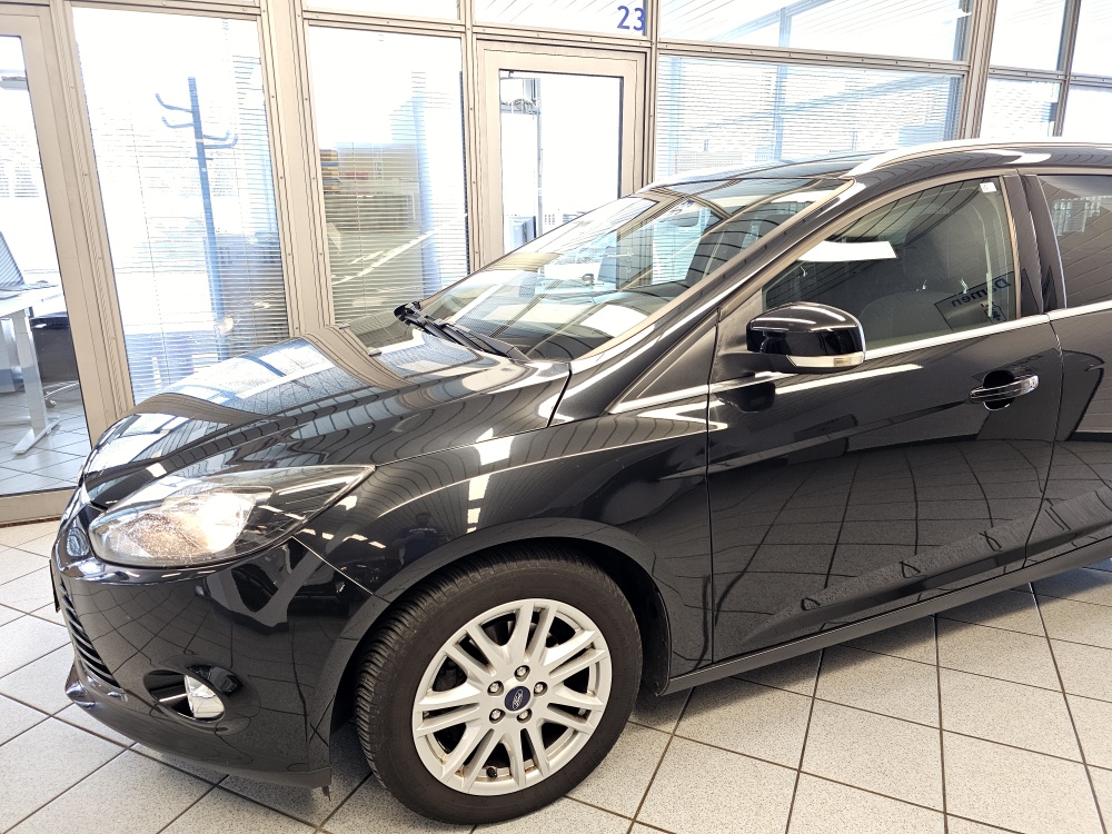 Ford Focus Turnier  bei Hoffmann Automobile in Wolfsburg kaufen und sofort mitnehmen - Bild 16