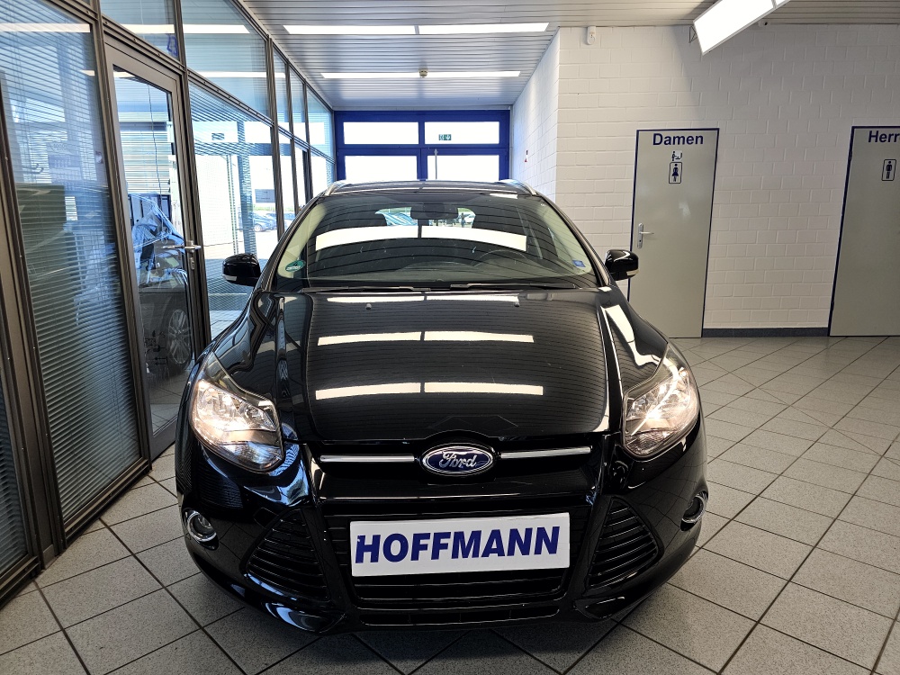 Ford Focus Turnier  bei Hoffmann Automobile in Wolfsburg kaufen und sofort mitnehmen - Bild 17