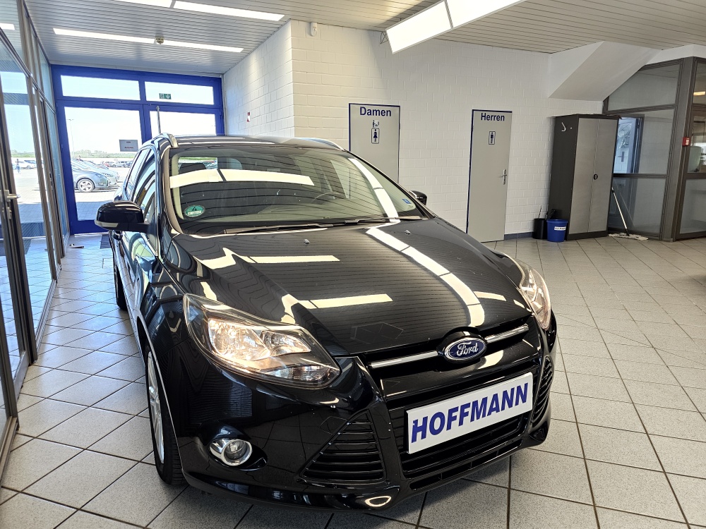 Ford Focus Turnier  bei Hoffmann Automobile in Wolfsburg kaufen und sofort mitnehmen - Bild 18