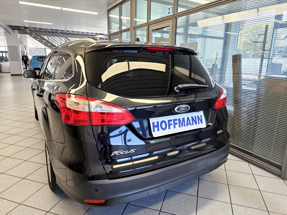 Ford Focus Turnier  bei Hoffmann Automobile in Wolfsburg kaufen und sofort mitnehmen - Bild 4