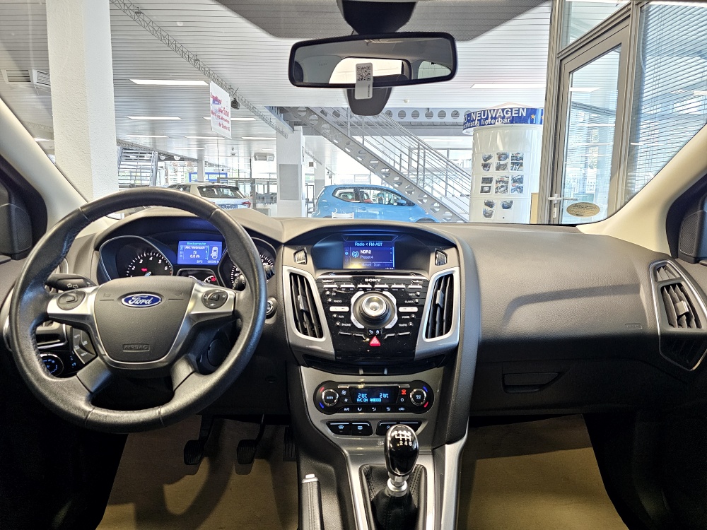 Ford Focus Turnier  bei Hoffmann Automobile in Wolfsburg kaufen und sofort mitnehmen - Bild 6