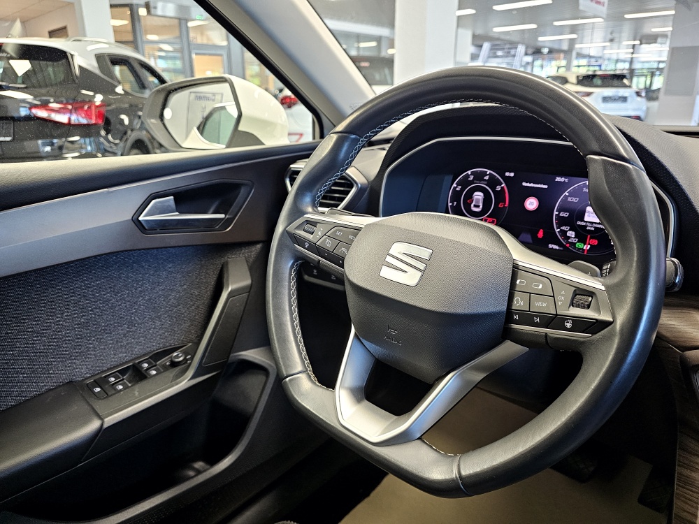 Seat Leon  bei Hoffmann Automobile in Wolfsburg kaufen und sofort mitnehmen - Bild 14