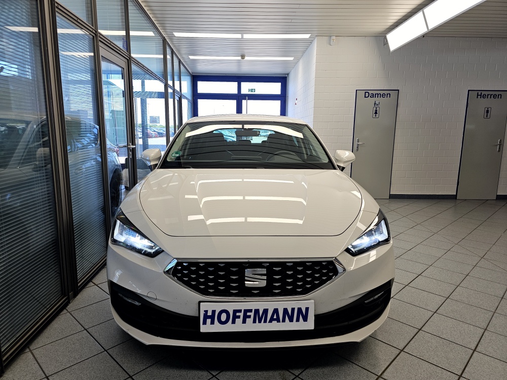 Seat Leon  bei Hoffmann Automobile in Wolfsburg kaufen und sofort mitnehmen - Bild 23