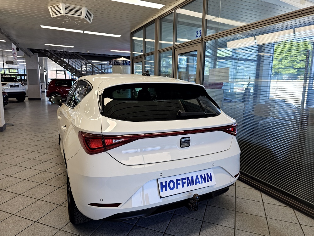 Seat Leon  bei Hoffmann Automobile in Wolfsburg kaufen und sofort mitnehmen - Bild 4
