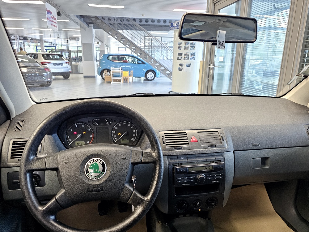 Skoda Fabia  bei Hoffmann Automobile in Wolfsburg kaufen und sofort mitnehmen - Bild 10