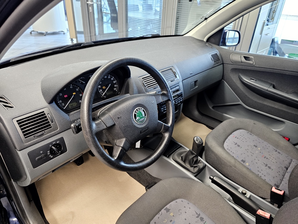 Skoda Fabia  bei Hoffmann Automobile in Wolfsburg kaufen und sofort mitnehmen - Bild 11