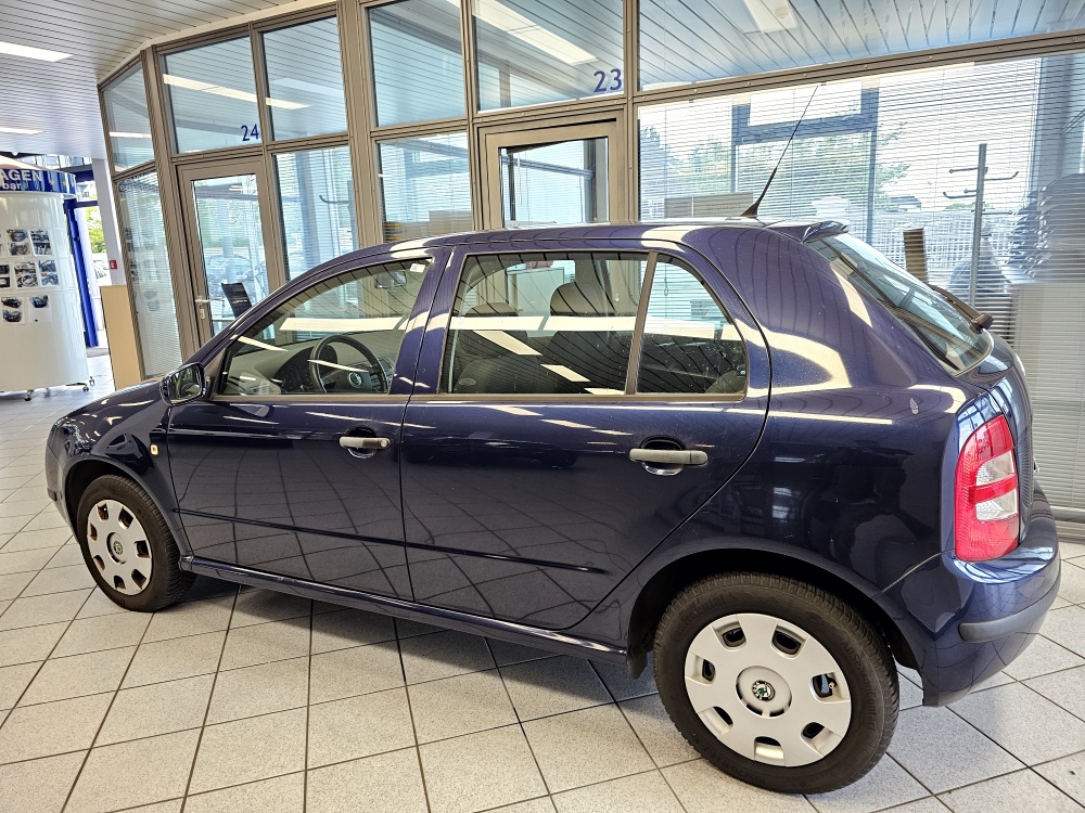 Skoda Fabia  bei Hoffmann Automobile in Wolfsburg kaufen und sofort mitnehmen - Bild 14