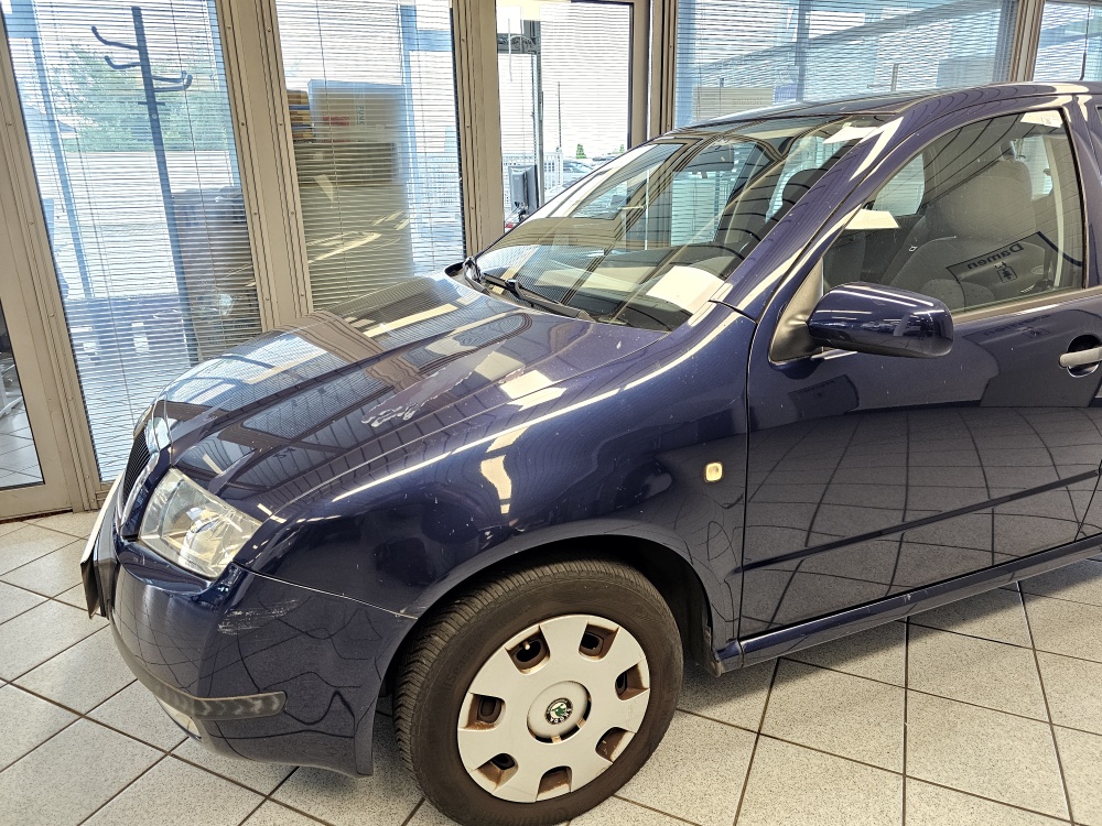 Skoda Fabia  bei Hoffmann Automobile in Wolfsburg kaufen und sofort mitnehmen - Bild 15