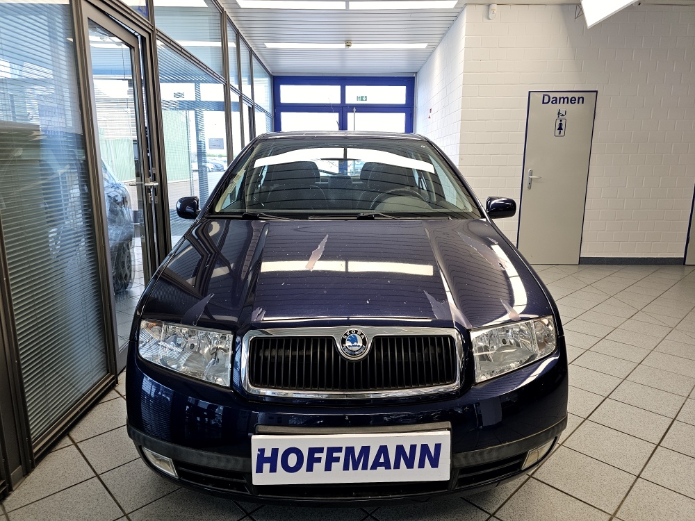 Skoda Fabia  bei Hoffmann Automobile in Wolfsburg kaufen und sofort mitnehmen - Bild 16