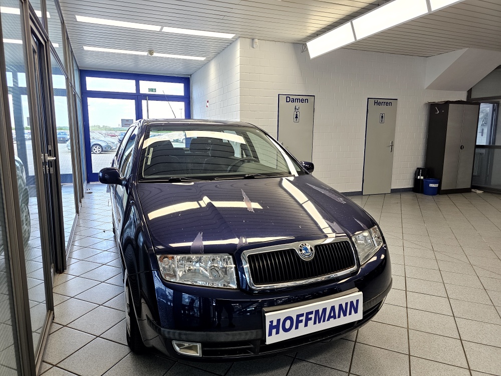 Skoda Fabia  bei Hoffmann Automobile in Wolfsburg kaufen und sofort mitnehmen - Bild 17
